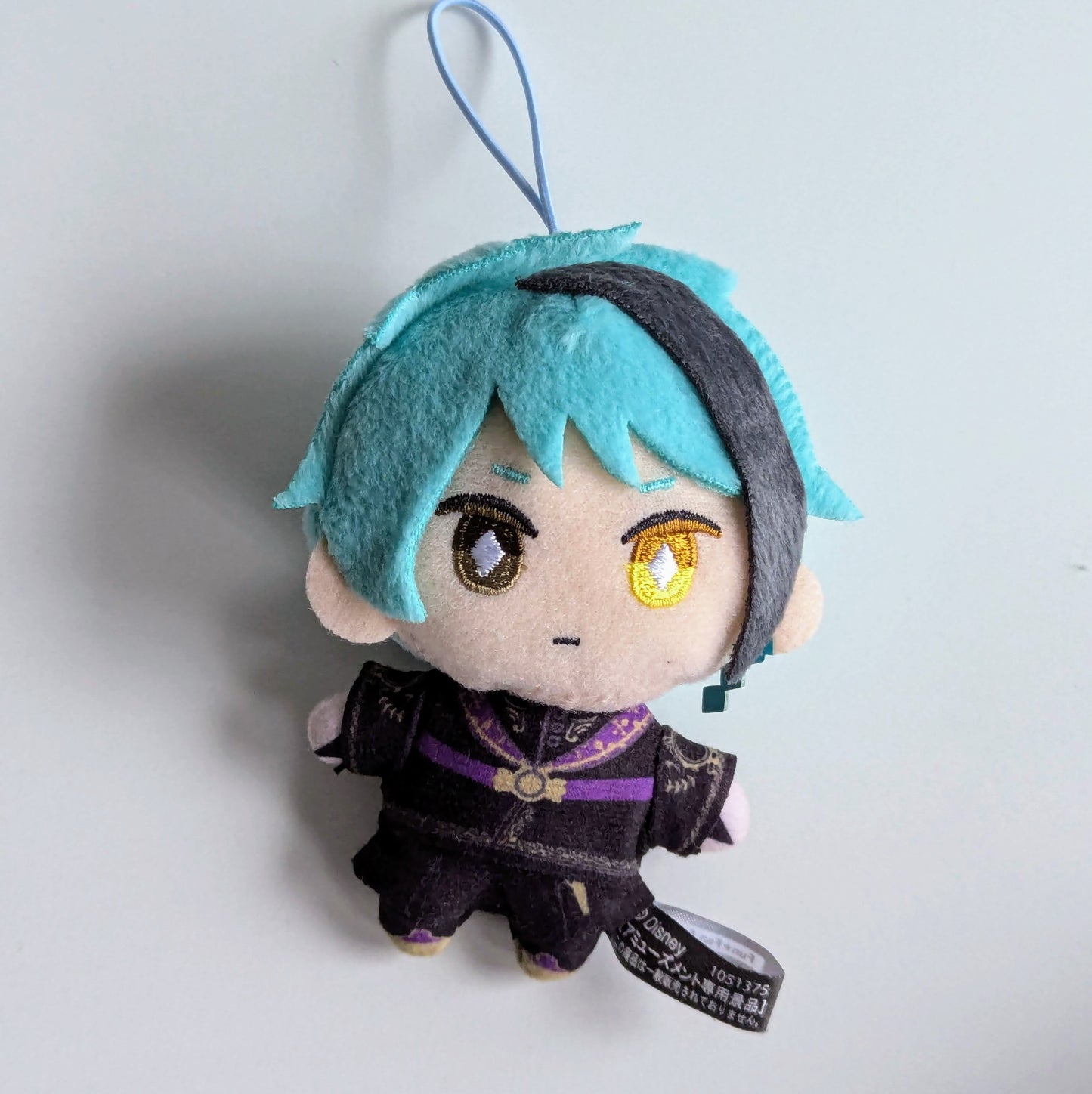 Twisted Wonderland Plush Nui 10cm Jade