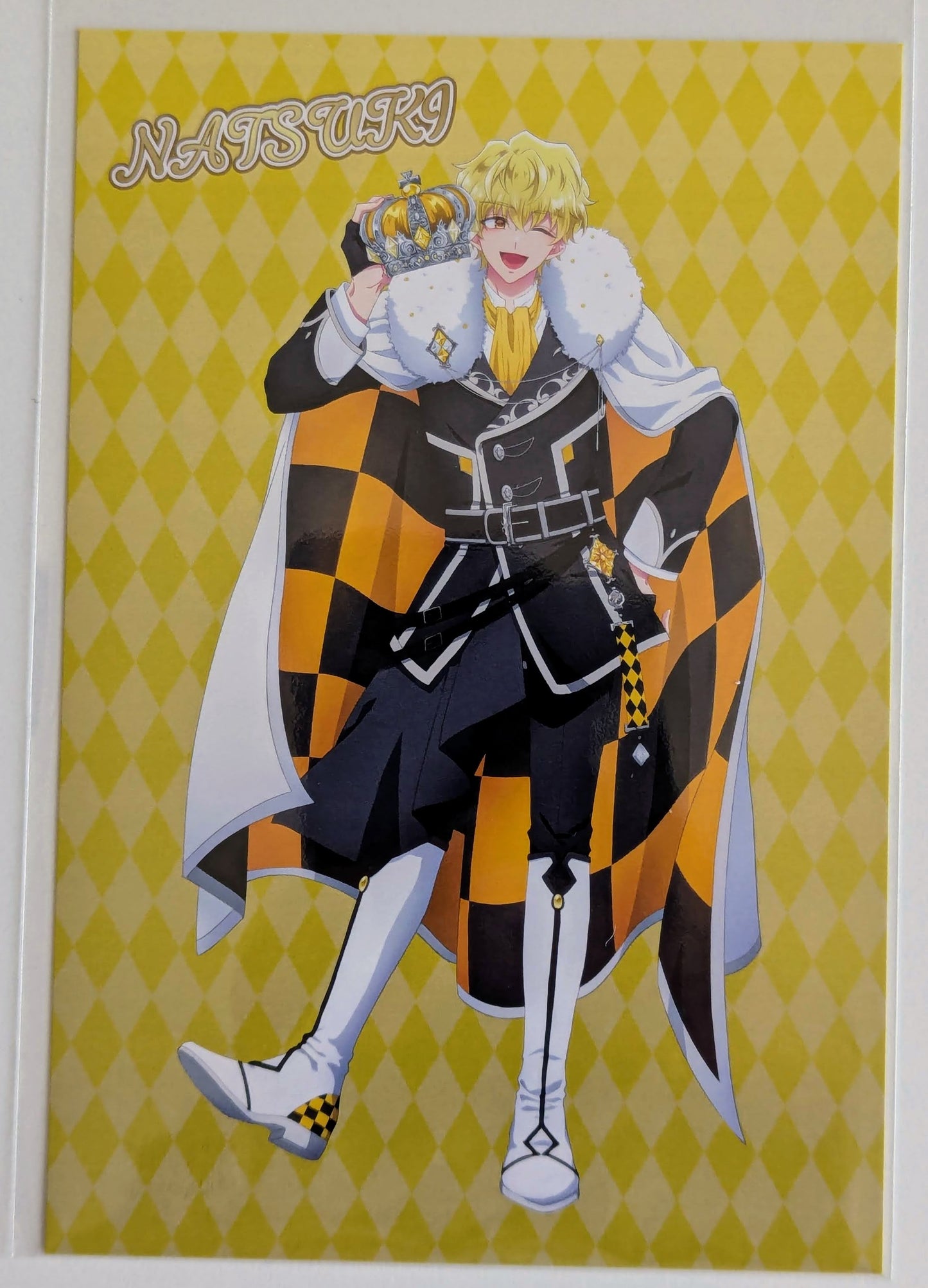 Tamon's B-Side Chess Outfit Postcards (6 Styles)