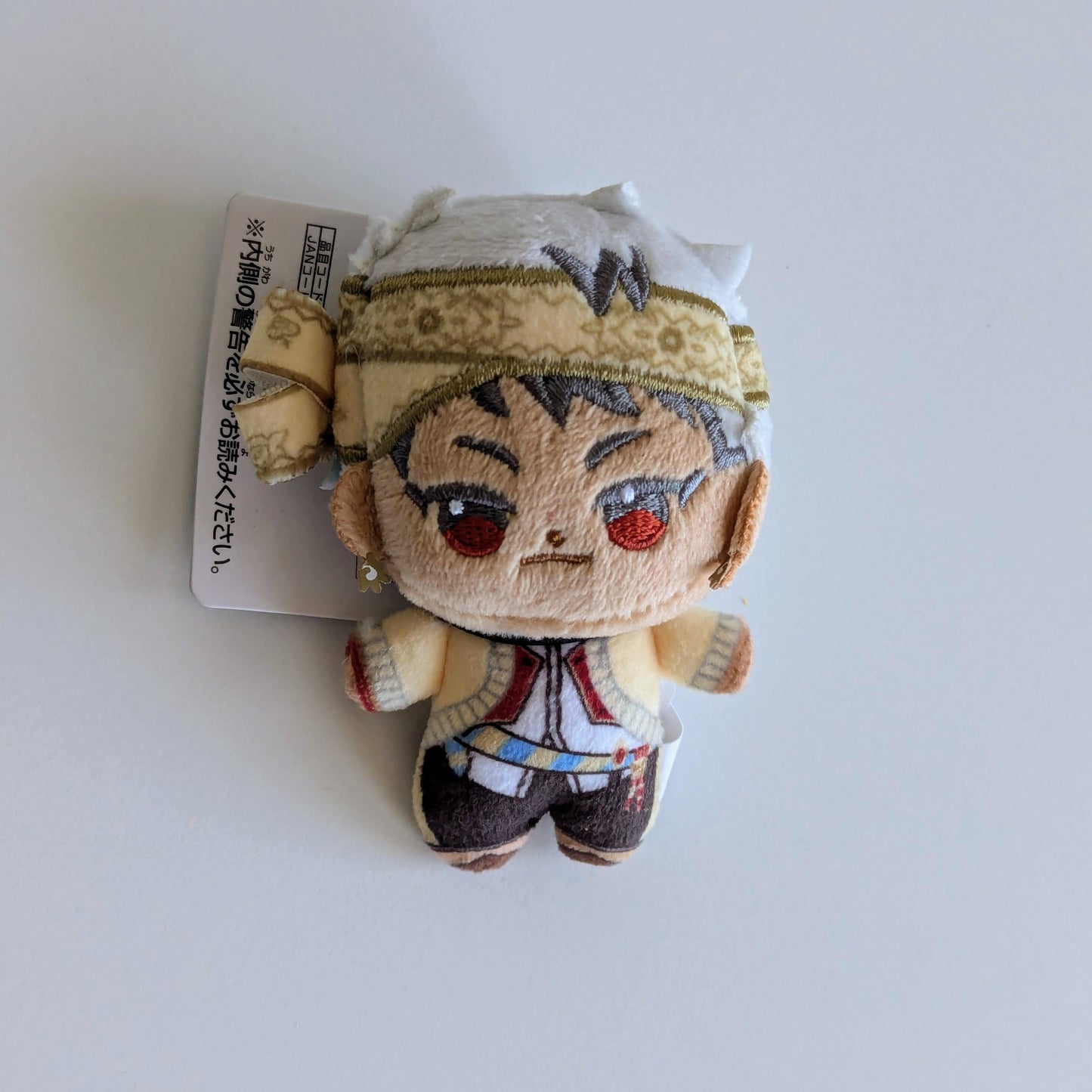Twisted Wonderland  Howanui Plush Nui Kalim