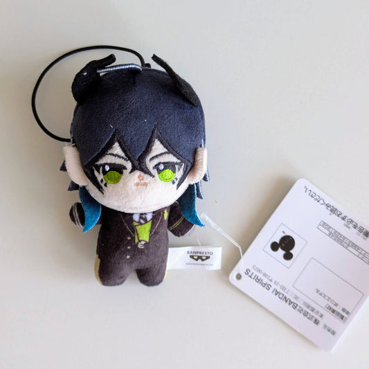 Twisted Wonderland  Howanui Plush Nui Malleus
