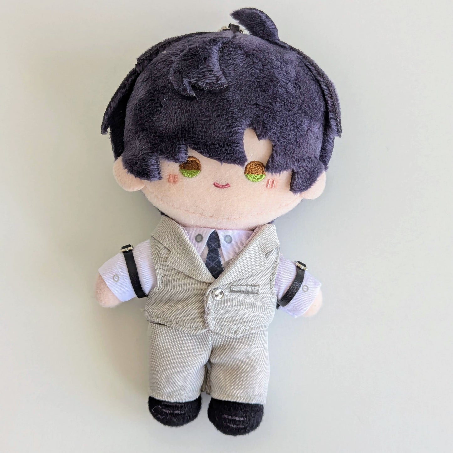 Love and Deepspace Chibi Design Plush Zayne
