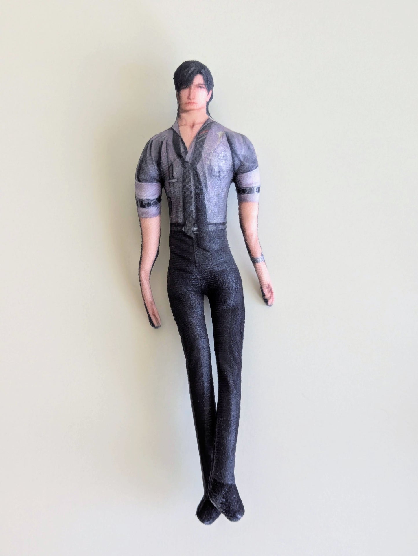 Love and Deepspace Zayne Stick Plush