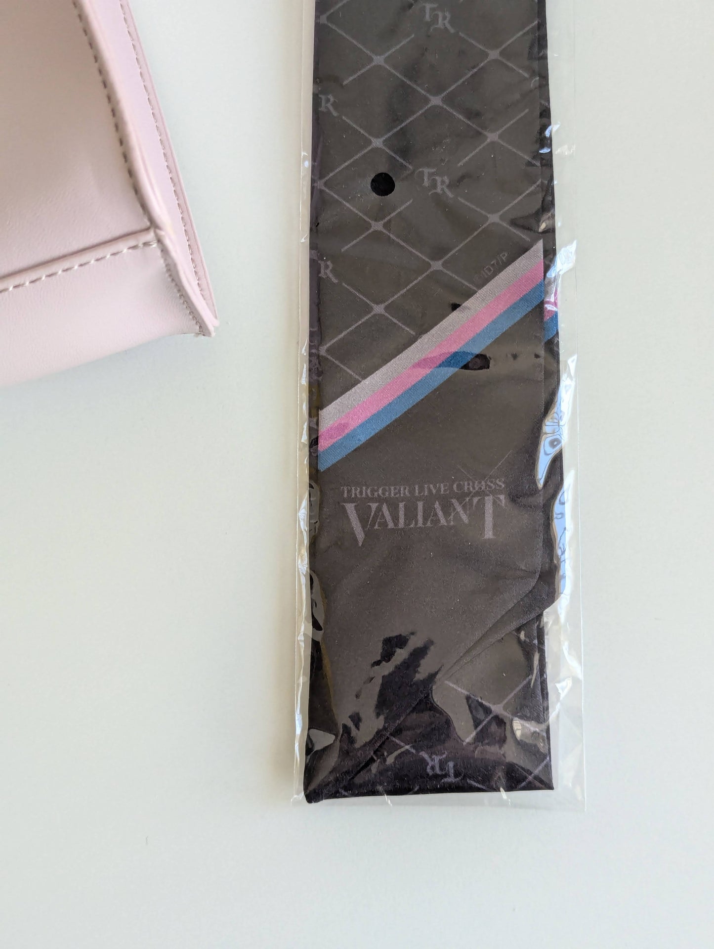 Idolish7 Trigger Live Cross Valiant Merch Set of 3 Tenn