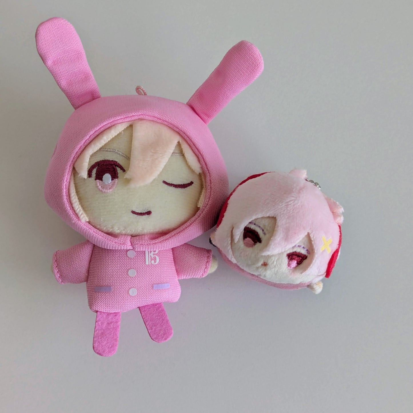 Idolish7 Trigger Tenn Plush Set of 2