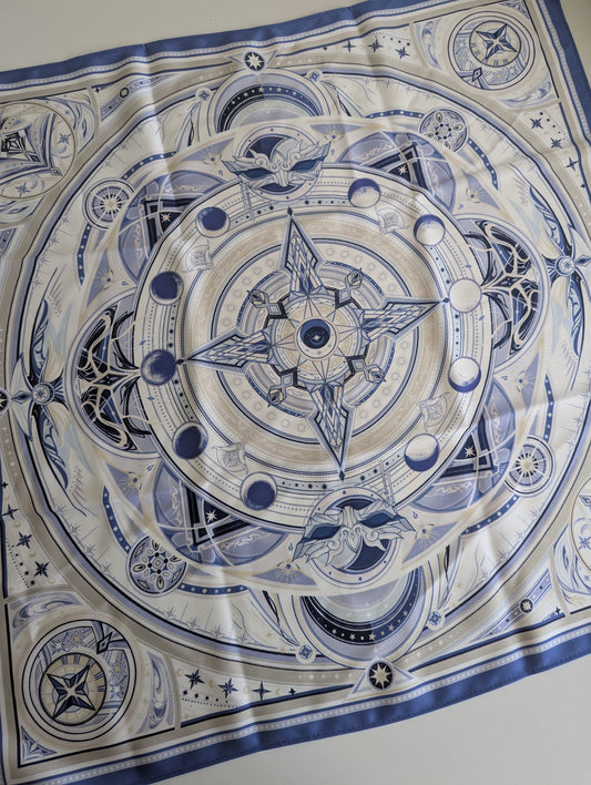 Love and Deepspace Xavier Lumiere Scarf