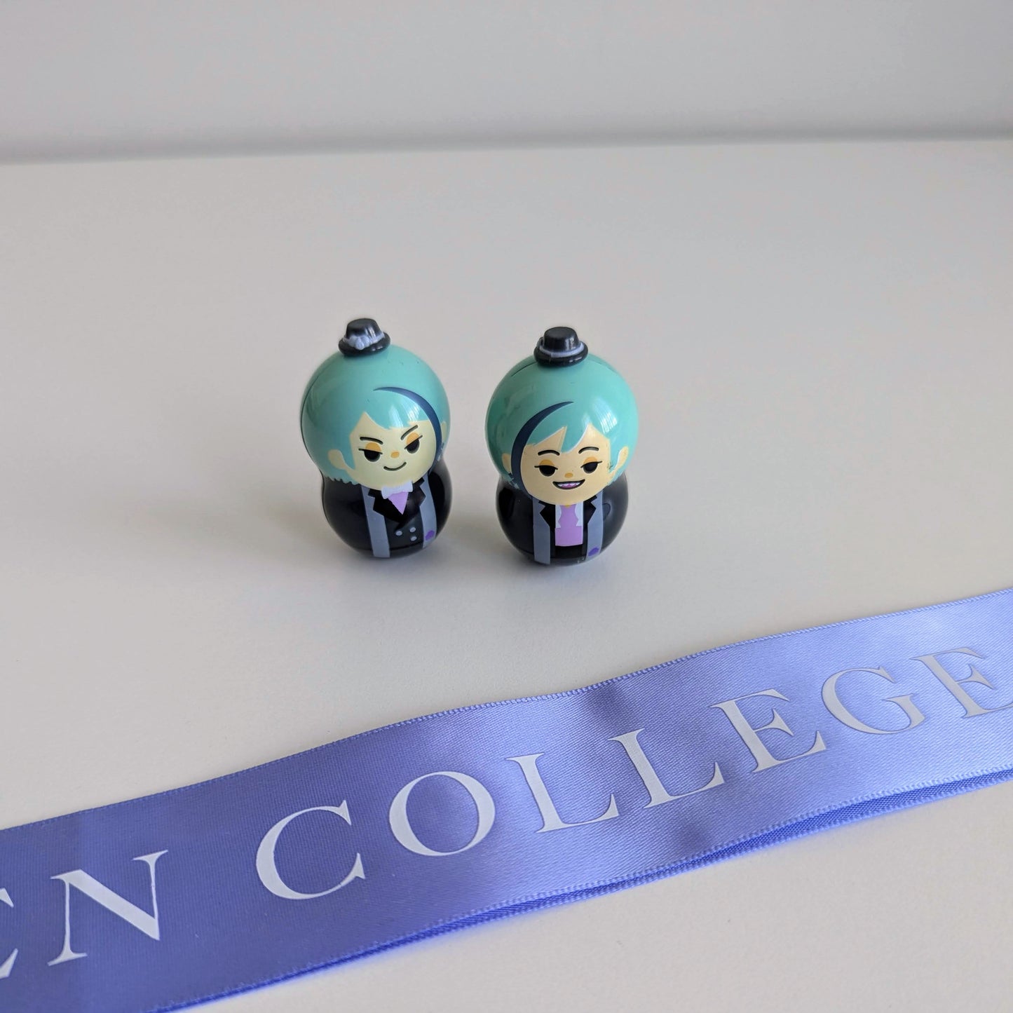 Twisted Wonderland Jade Floyd Ribbon Mini Figure Set of 3