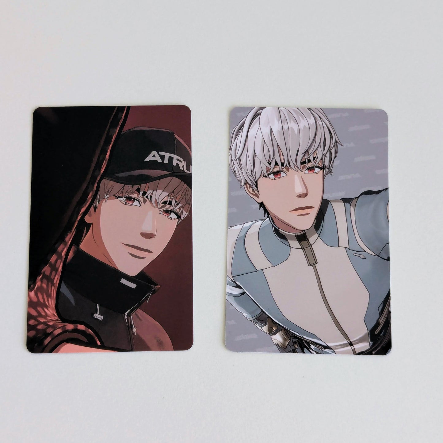 PLAVE Kpop Poca Card Eunho Set of 2