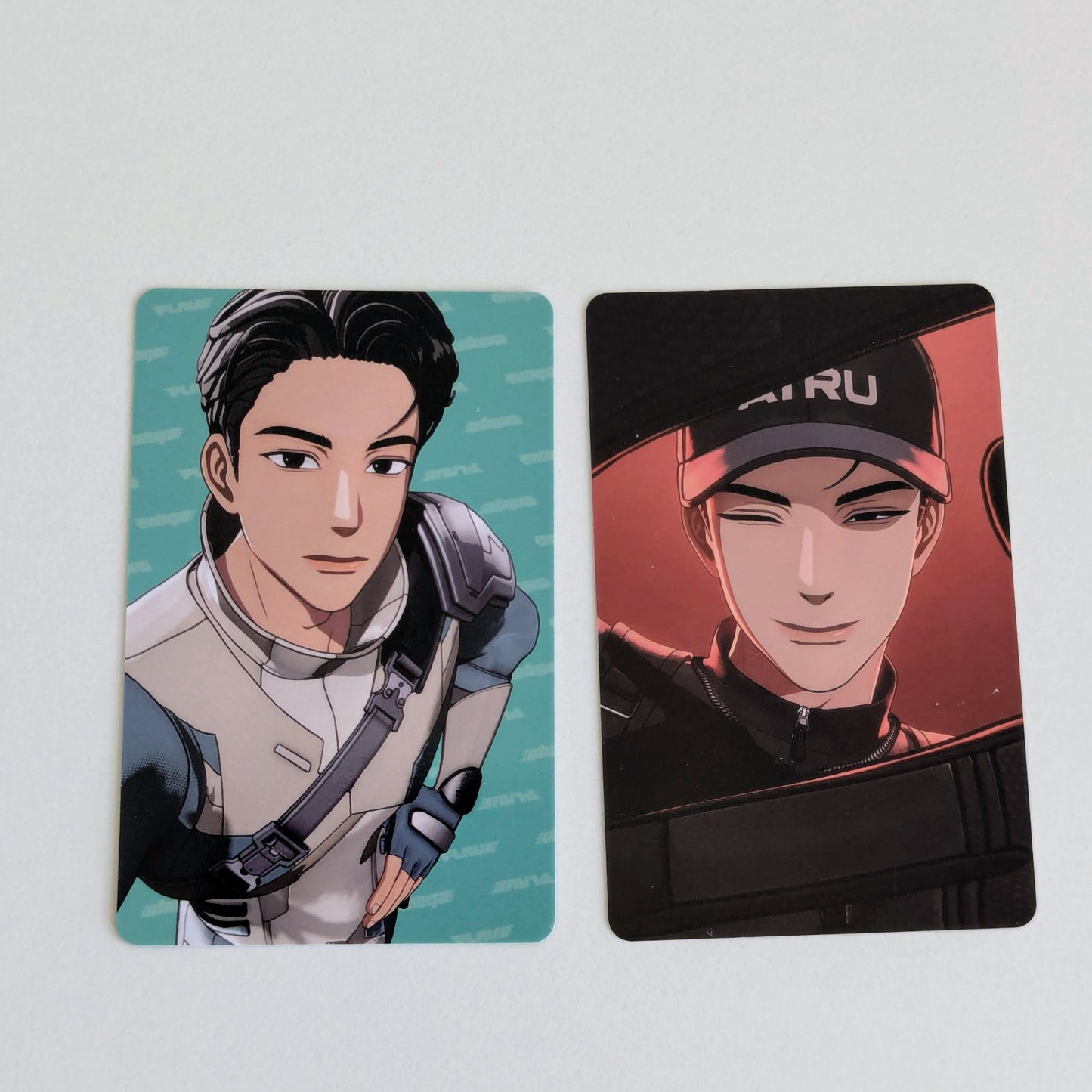 PLAVE Kpop Poca Card Hamin Set of 2