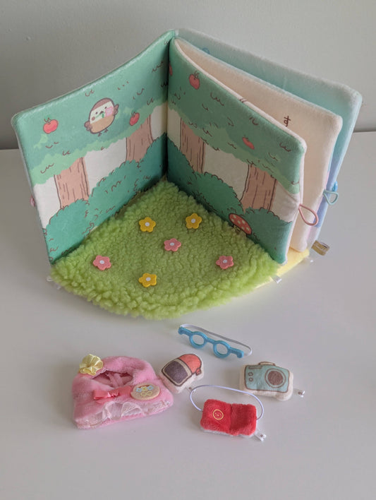 Sumikko Gurashi Minna Atsumaru Scene Plush Toy