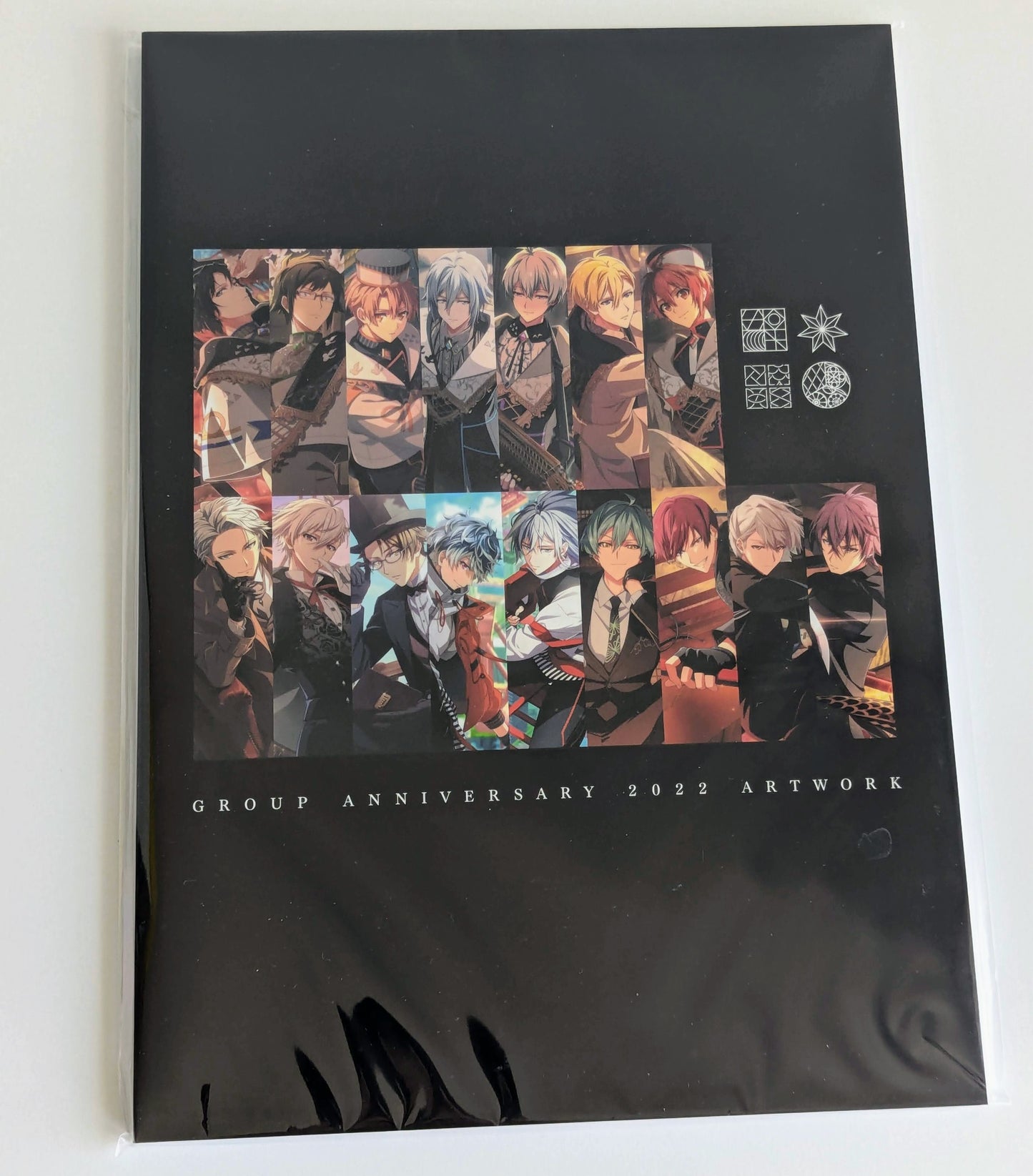 Idolish7 GROUP ANNIVERSARY 2022 ARTWORKS