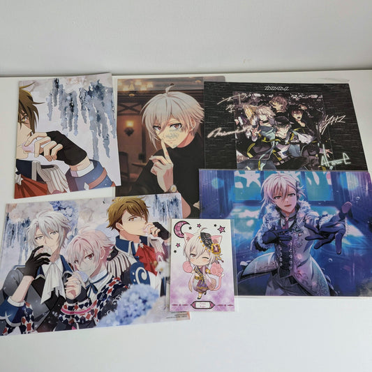 Idolish7 Trigger Tenn Posters Set of 6