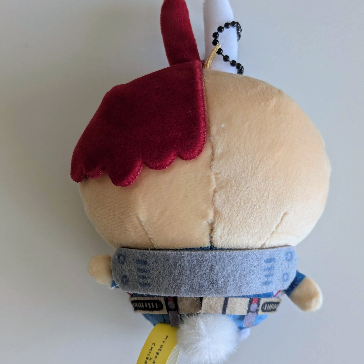 My Hero Academia x Chiikawa Mascot Plush Shoto Todoroki x Usagi