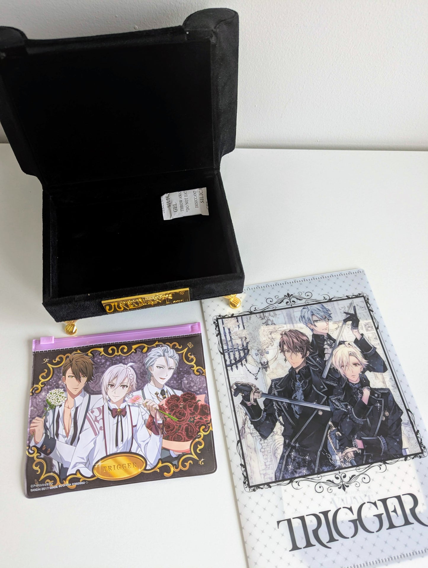 Idolish7 Trigger Chair Merch Set of 3