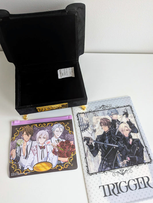 Idolish7 Trigger Chair Merch Set of 3