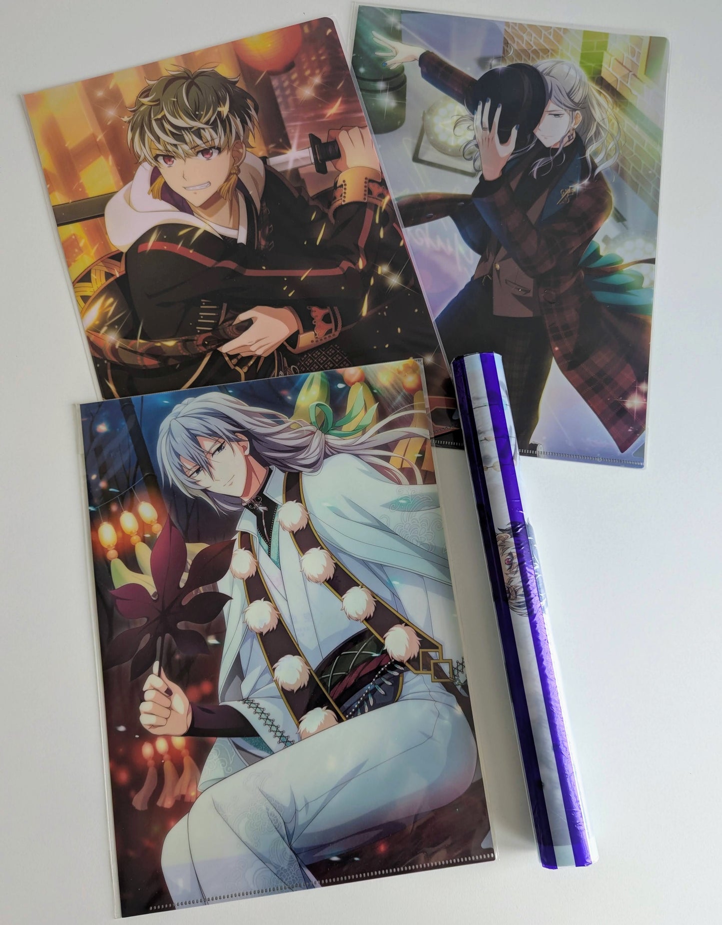 Idolish7 Re:Vale Folder Set