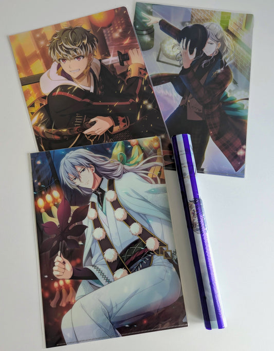 Idolish7 Re:Vale Folder Set