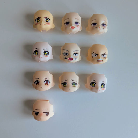 Nendoroid Face Plates (10 Styles)