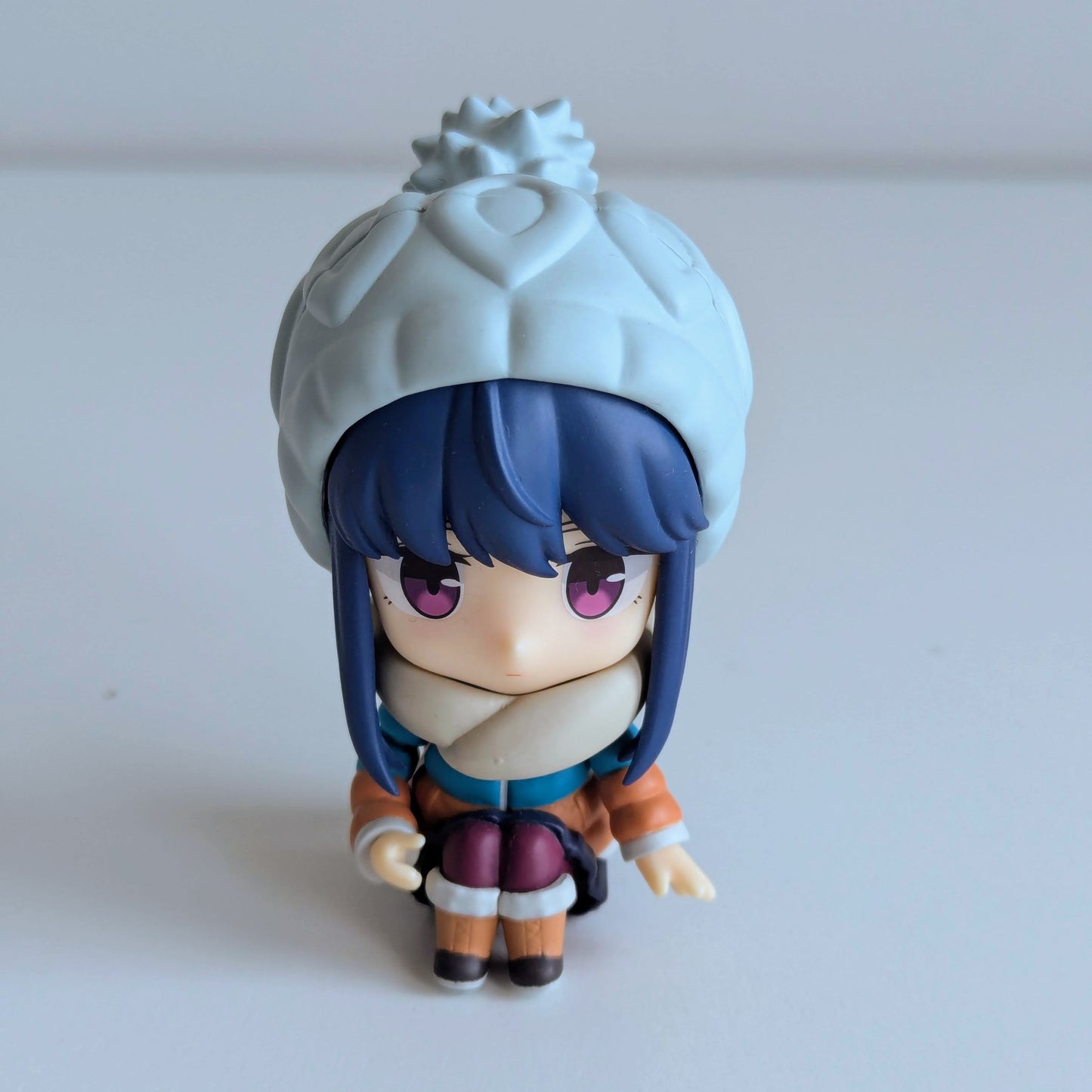 Nendoroid Yuru Camp Laid Back Camp Rin Shima