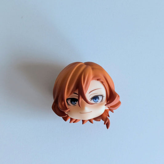Nendoroid Head Bungo Stray Dogs Chuuya