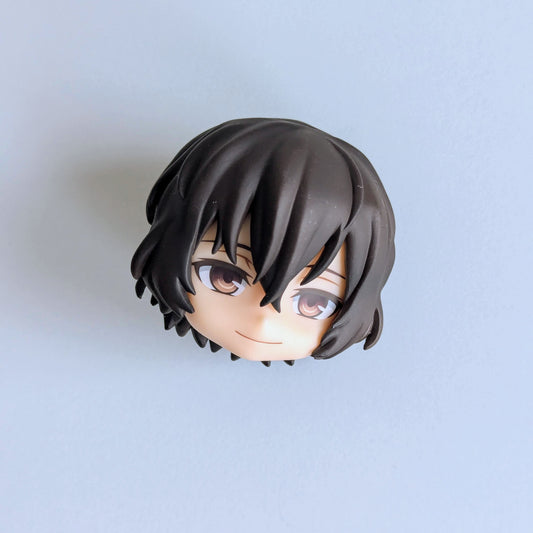 Nendoroid Head Bungo Stray Dogs Dazai
