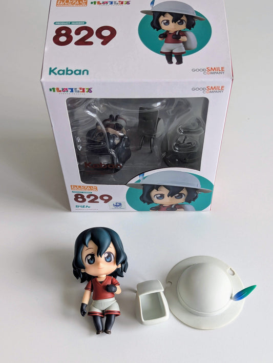 Nendoroid 829 Kemono Friends Kaban