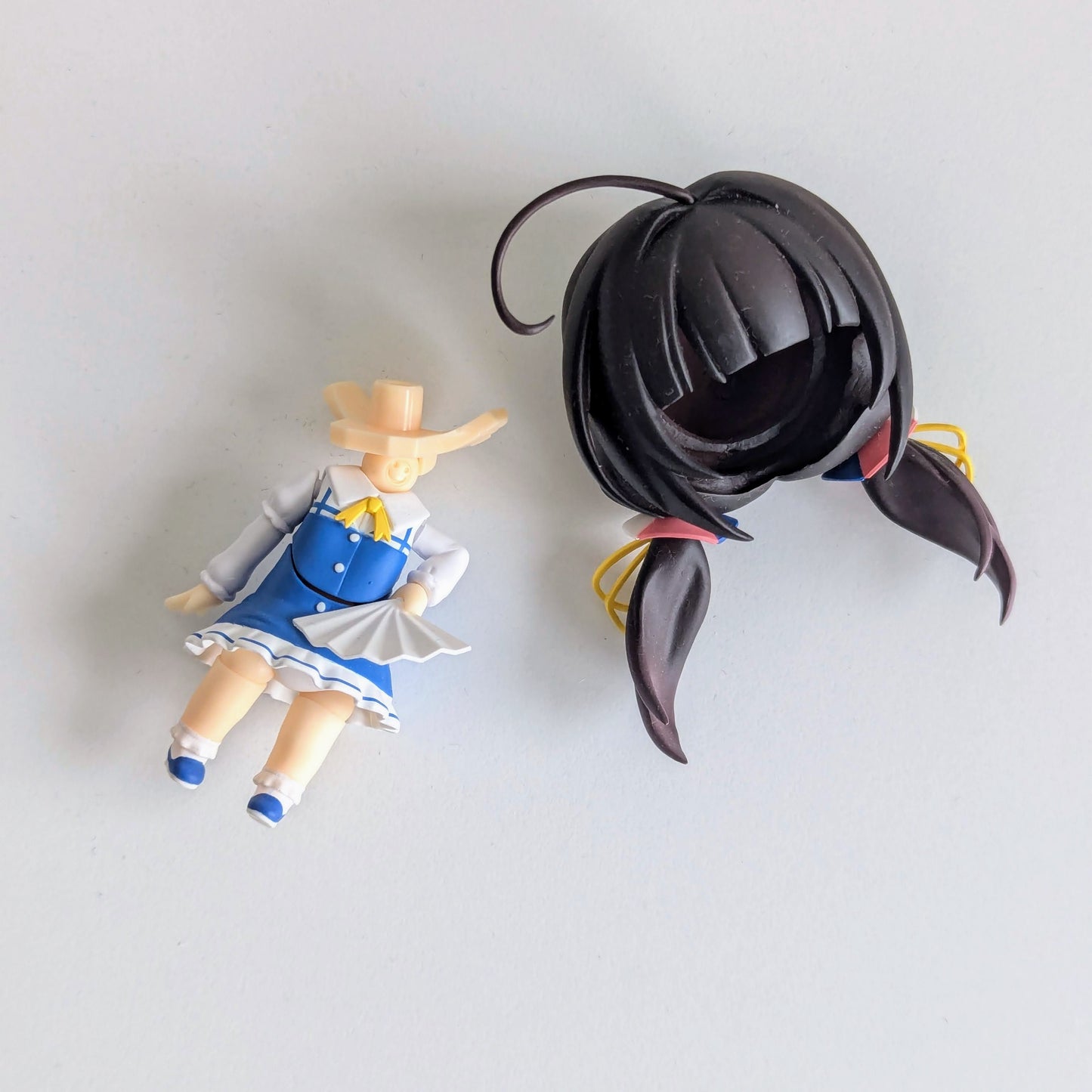 Nendoroid 897 Ai Hinatsuru Body and Hair Only