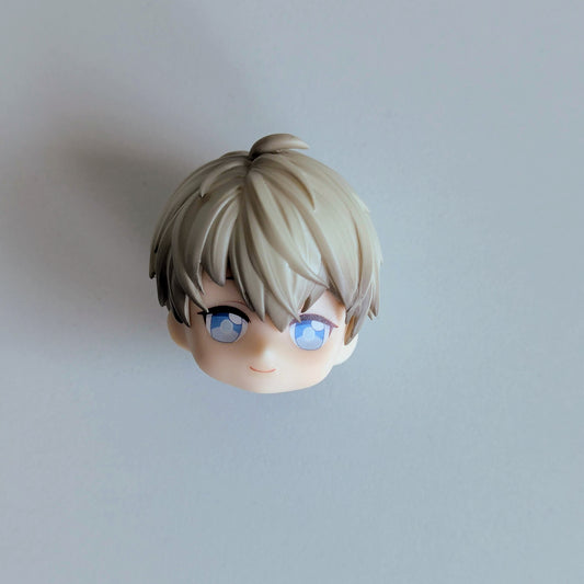Nendoroid Head Love and Deepspace Xavier