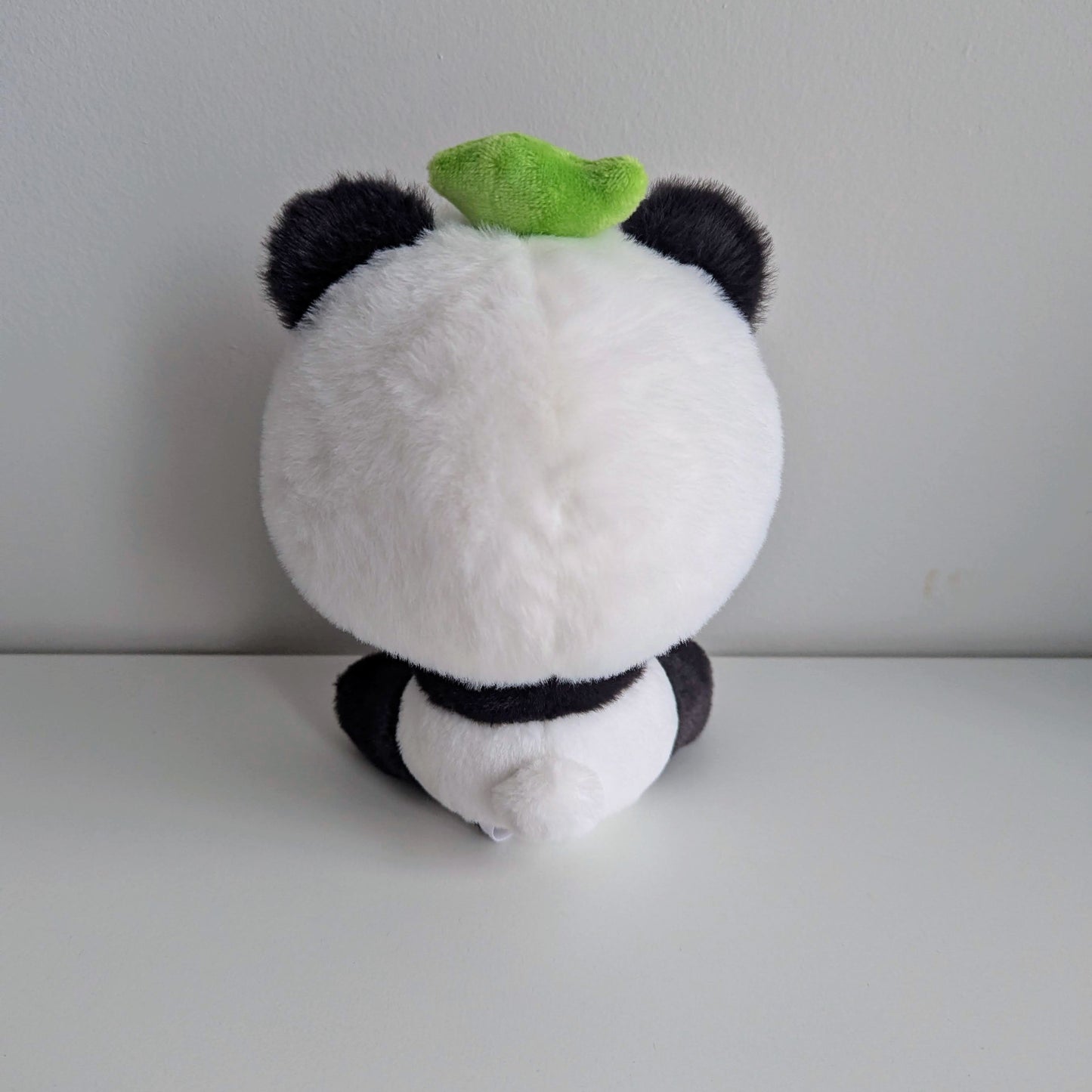 Love and Deepspace Panda Bamboo Theme Goods Sitting Plush Zayne