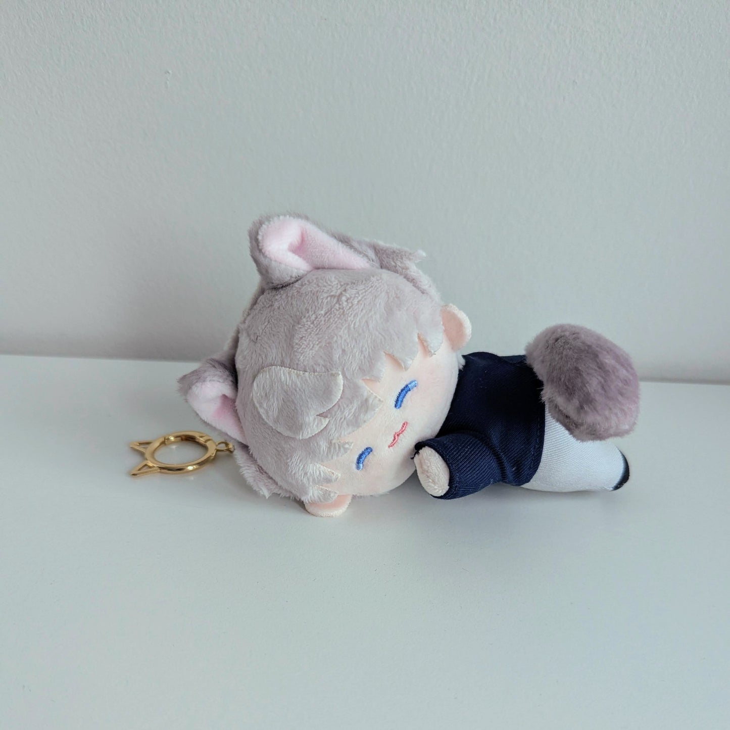 Love and Deepspace Cat Misses You Series Magnetic Plush