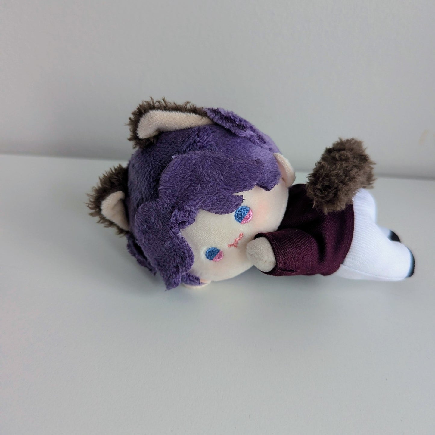 Love and Deepspace Cat Misses You Series Magnetic Plush