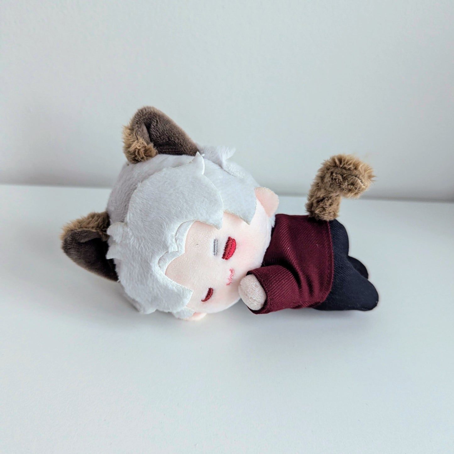 Love and Deepspace Cat Misses You Series Magnetic Plush