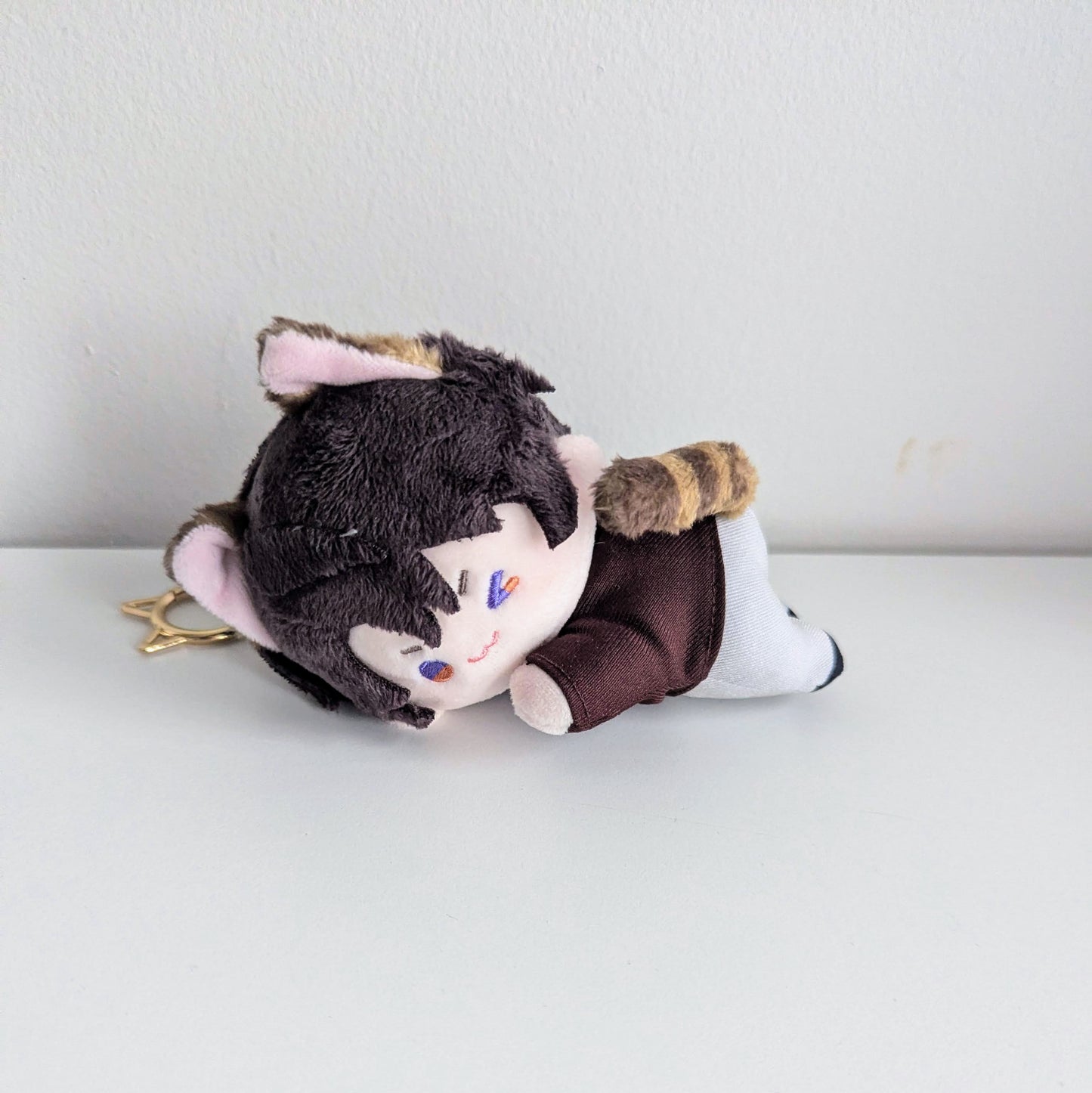 Love and Deepspace Cat Misses You Series Magnetic Plush