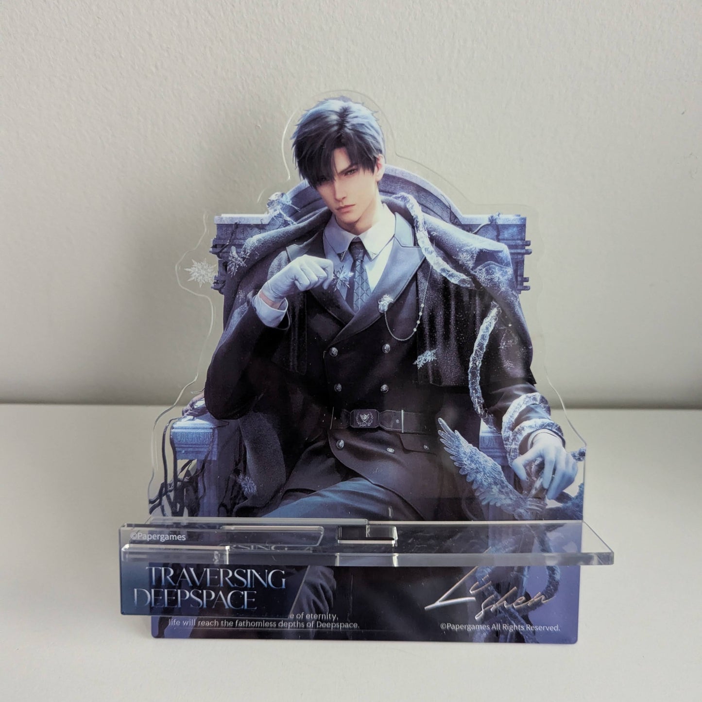 Love and Deepspace Zayne Light Years Series Mobile Phone Stand