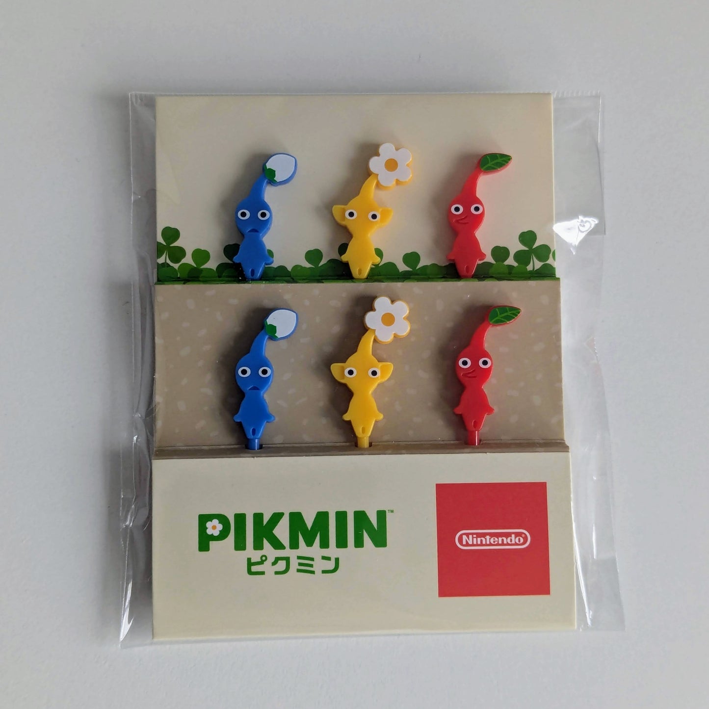 Pikmin Food Picks