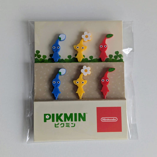 Pikmin Food Picks