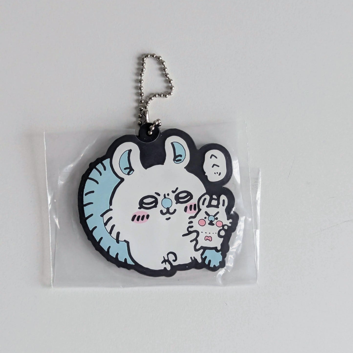Chiikawa Ichiban Kuji Keychain Momonga