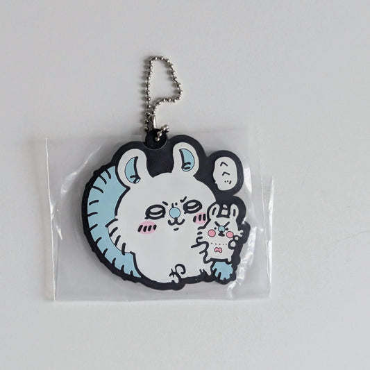Chiikawa Ichiban Kuji Keychain Momonga