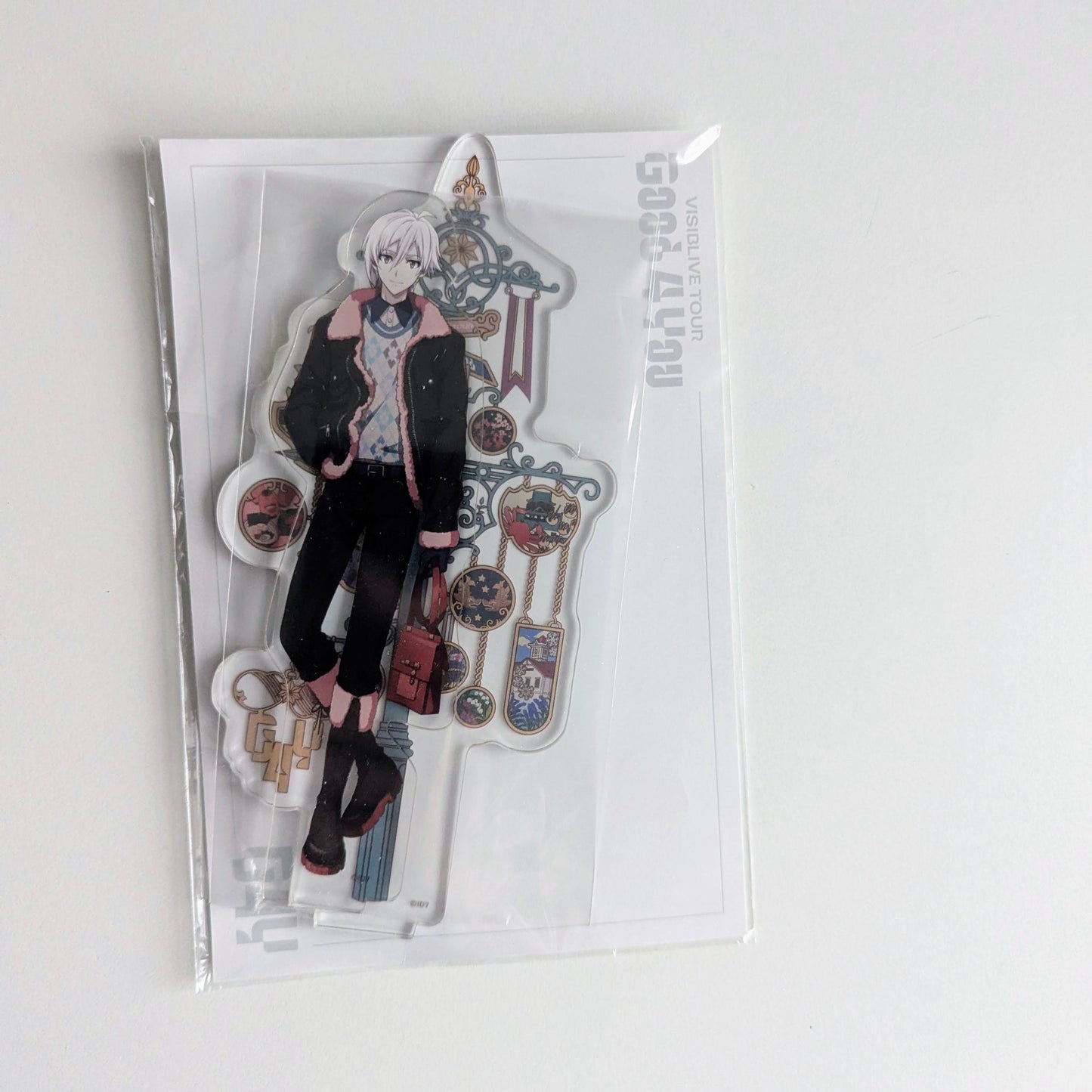 Idolish7 Good 4 You Trigger Tenn Arcylic Stand