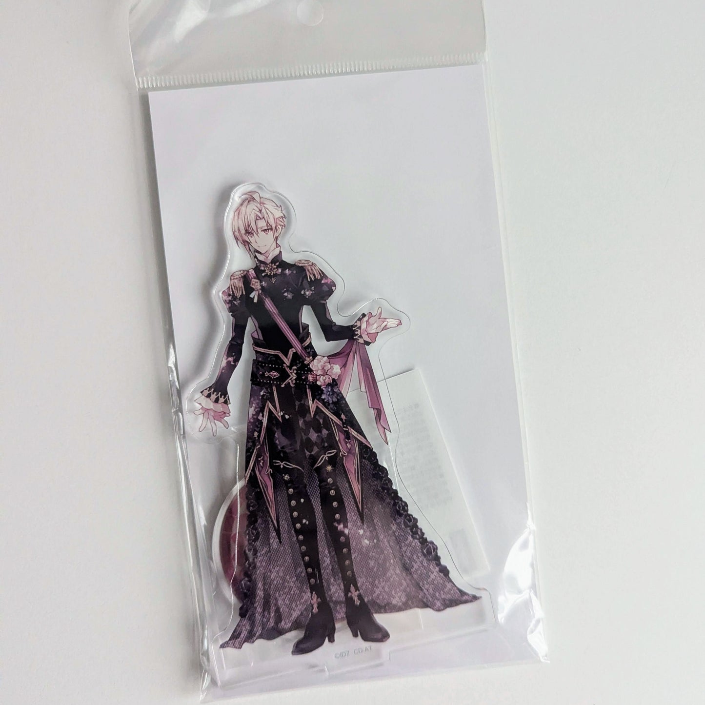 Idolish7 Expo Trigger Tenn Arcylic Stand