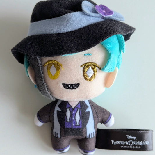 Twisted Wonderland Plush Nui 10cm Floyd