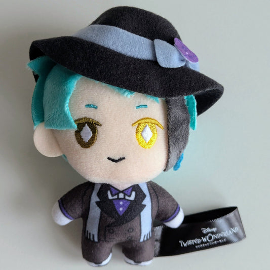 Twisted Wonderland Plush Nui 10cm Jade