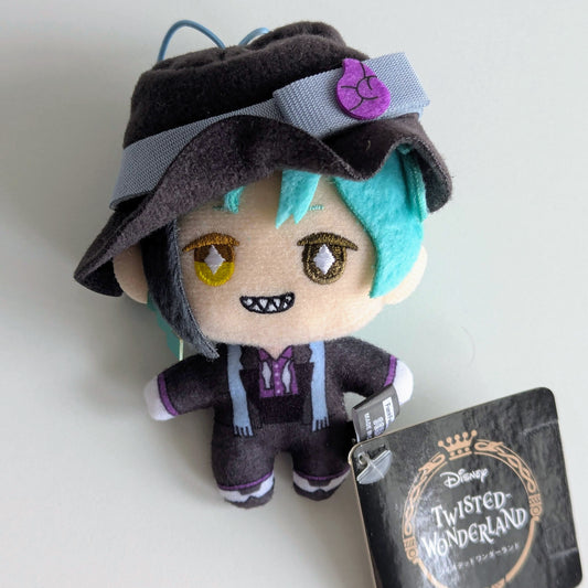 Twisted Wonderland Plush Nui 10cm Floyd