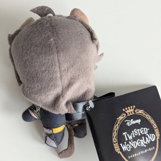 Twisted Wonderland Plush Nui 10cm Leona