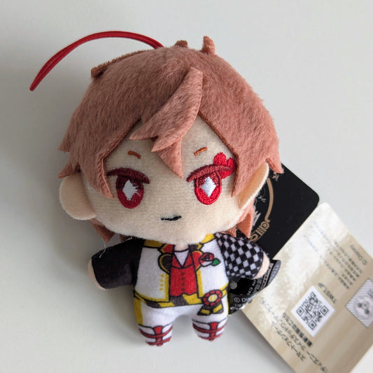 Twisted Wonderland Plush Nui 10cm Ace
