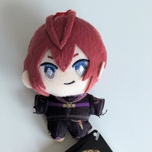 Twisted Wonderland Plush Nui 10cm Riddle