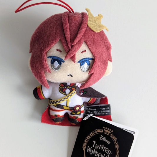 Twisted Wonderland Plush Nui 10cm Riddle