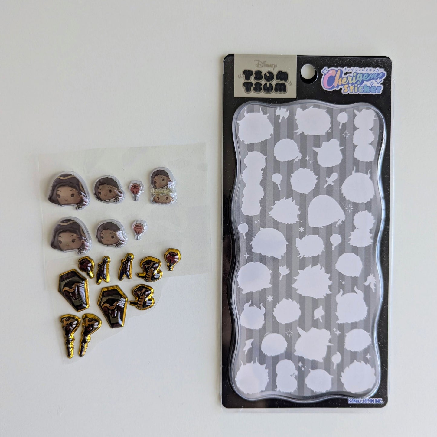 Twisted Wonderland Cherigem Sticker Set (13 Styles)