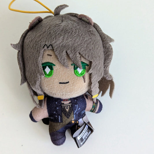 Twisted Wonderland Plush Nui 10cm Leona