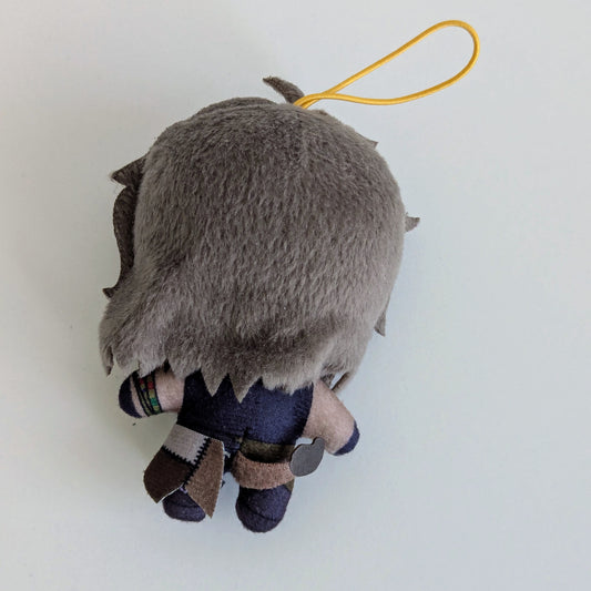 Twisted Wonderland Plush Nui 10cm Leona