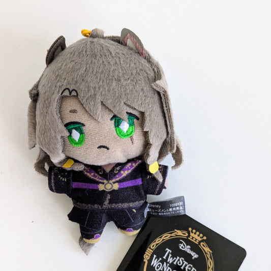 Twisted Wonderland Plush Nui 10cm Leona